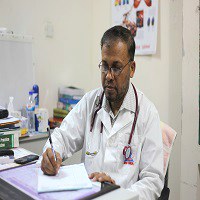Abdul Quddus Bhuiyan, Kidney