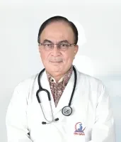 Abdullah Al Farooque (Retd.), Medicine