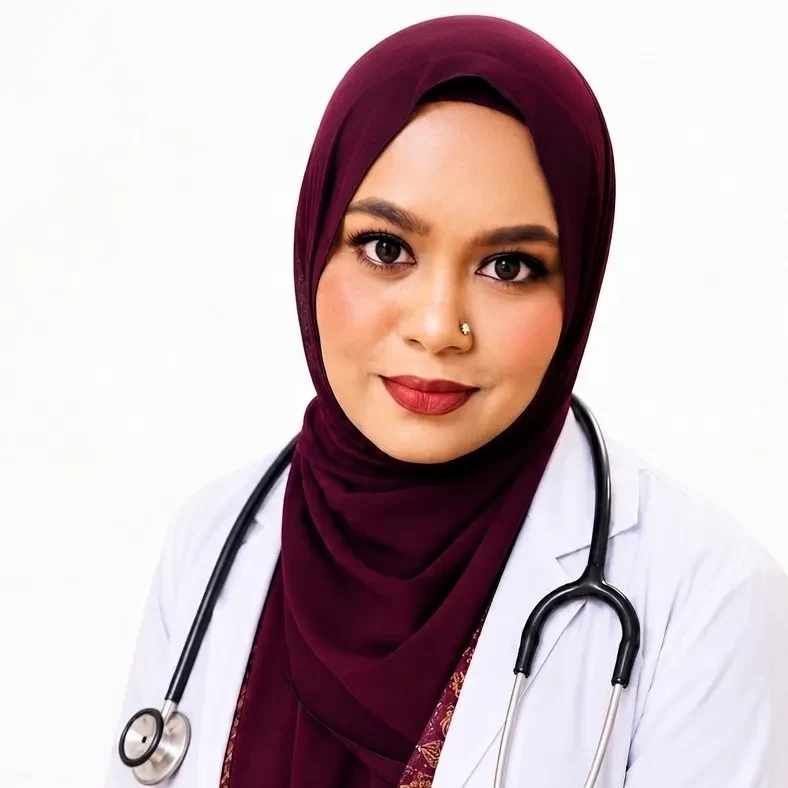 Afia Sharmin, Psychiatry & Mental Health