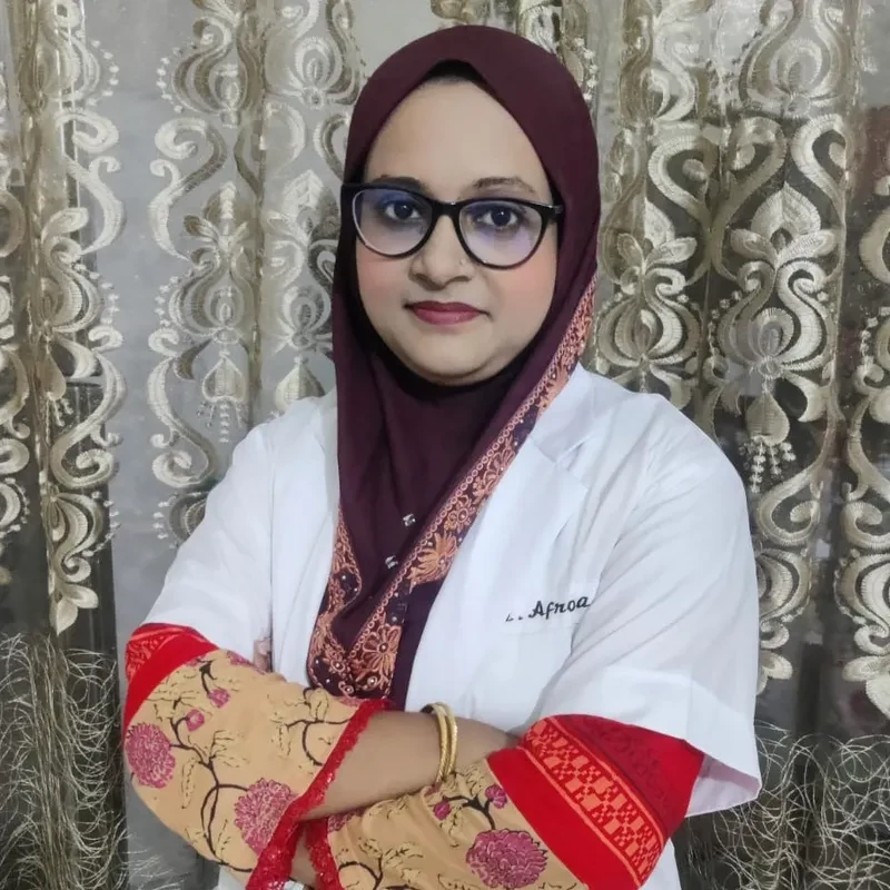 Afroza Khatun, Gynecology & Obstetrics