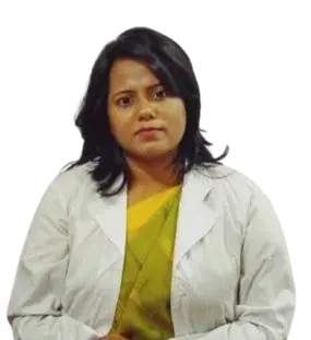 AKHI AKTER, Nutritionist