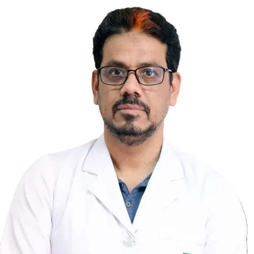A.K.M Humayun Kabir, Medicine