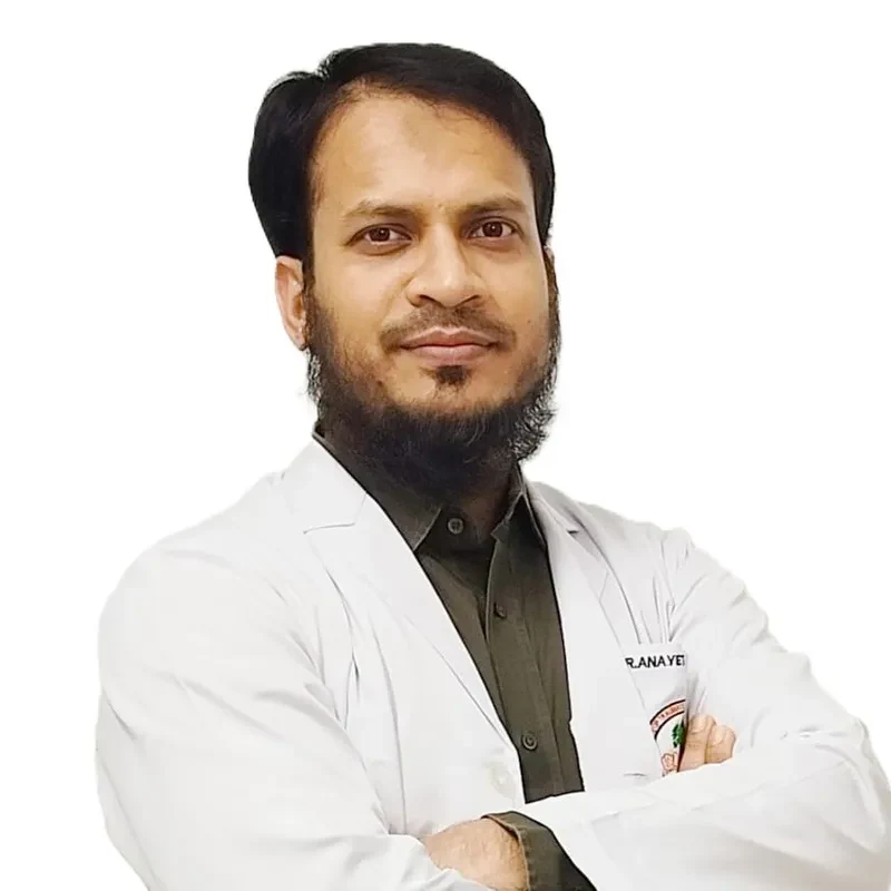 Anayetullah Nazim, Orthopedics & Trauma Surgery