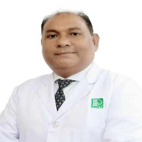Anisur Rahman, Gastroenterology