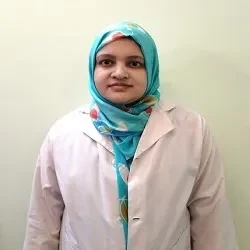 Anjumanara Muna, Root Canal Treatment