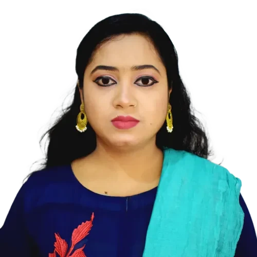 Antara Rani Pal, Nutritionist