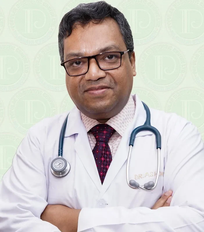 Ashoke Sorkar, Medicine