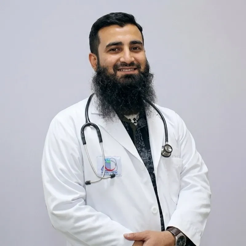 A.S.M. Redwan, Psychiatry & Mental Health