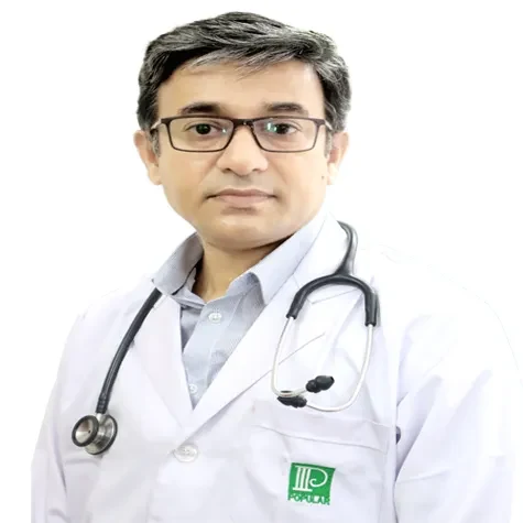 Assist: Pro. Dr. Ahamad Munjurul Aziz, Medicine