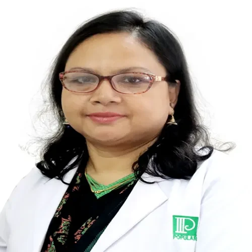 Assist: Pro. Dr. Manjuman Ara Sarkar, Gynaecology