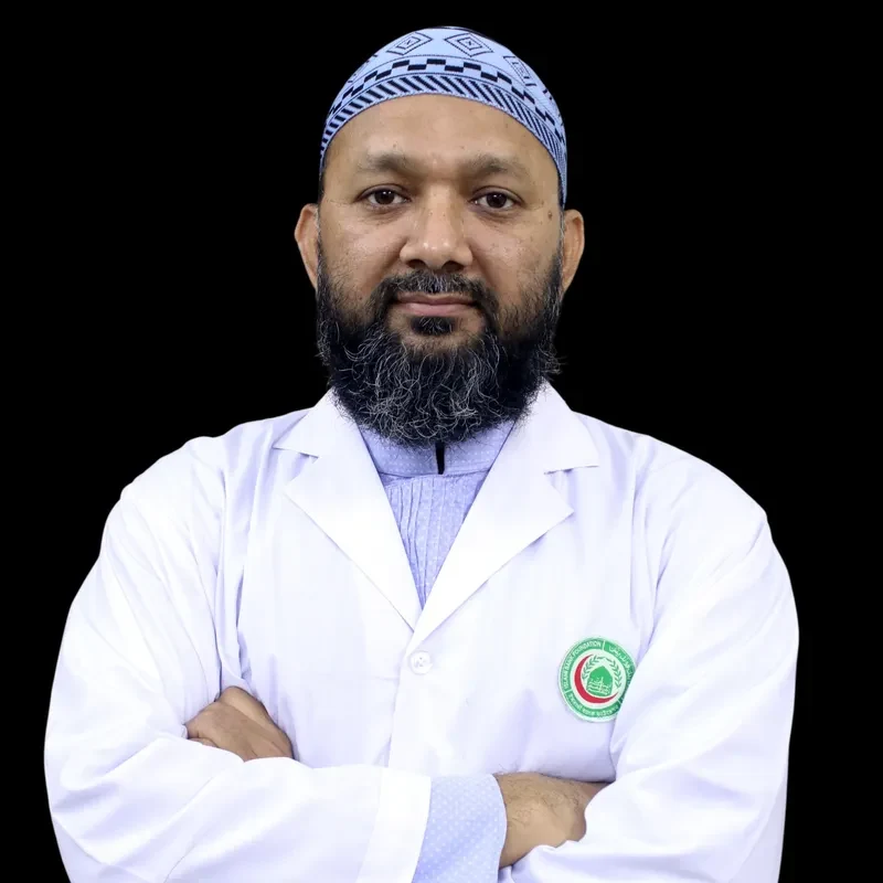 Assist. Prof. Dr. Abdullah Al Mamun, Ear, Nose & Throat (ENT)