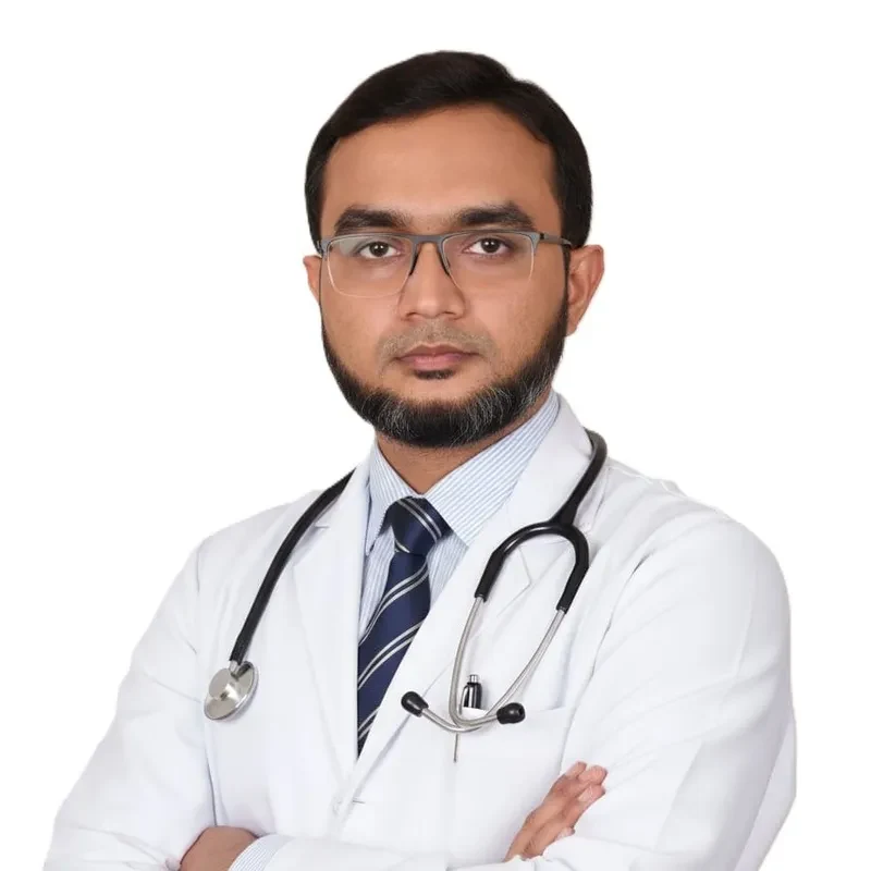 Assistant Prof. Dr. A A M Nafis, Ear, Nose & Throat (ENT)