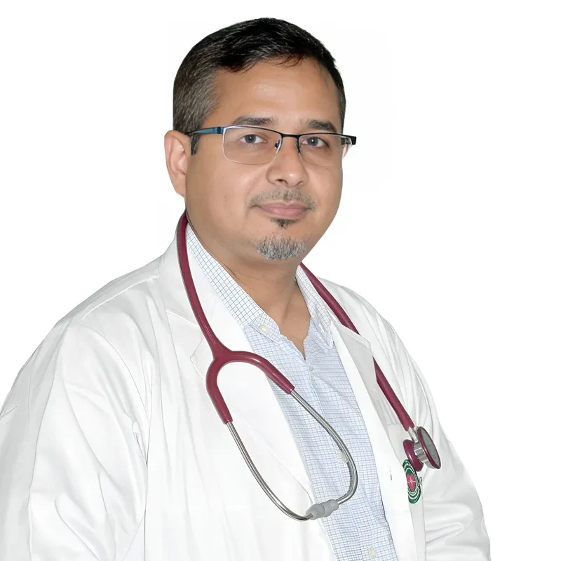 Assistant Prof. Dr. M. Mamun, General & Laparoscopic Surgery