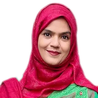 Assitant Dr. Nazneen Ahmad, Gynaecology
