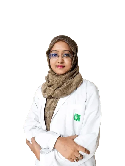 Asso. Prof Dr. Israt Zerin Eva, Medicine