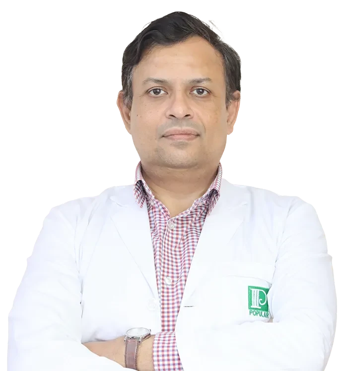 Asso. Prof Dr. Shahriar Wahid, Nephrology/Kidney Medicine