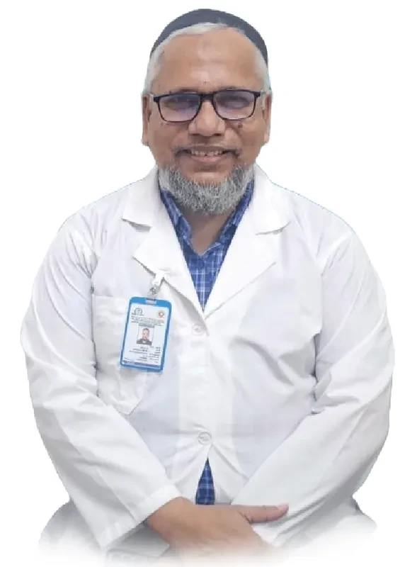 Associate Prof. Dr. Md. Alauddin, Orthopaedic Surgery