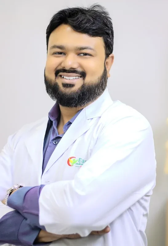Associate Prof. Dr. Md Humayon Rashid, Neuro Surgery