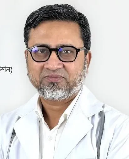 Associt. Prof. Dr. Md. Ahamedur Reza, Physical Medicine
