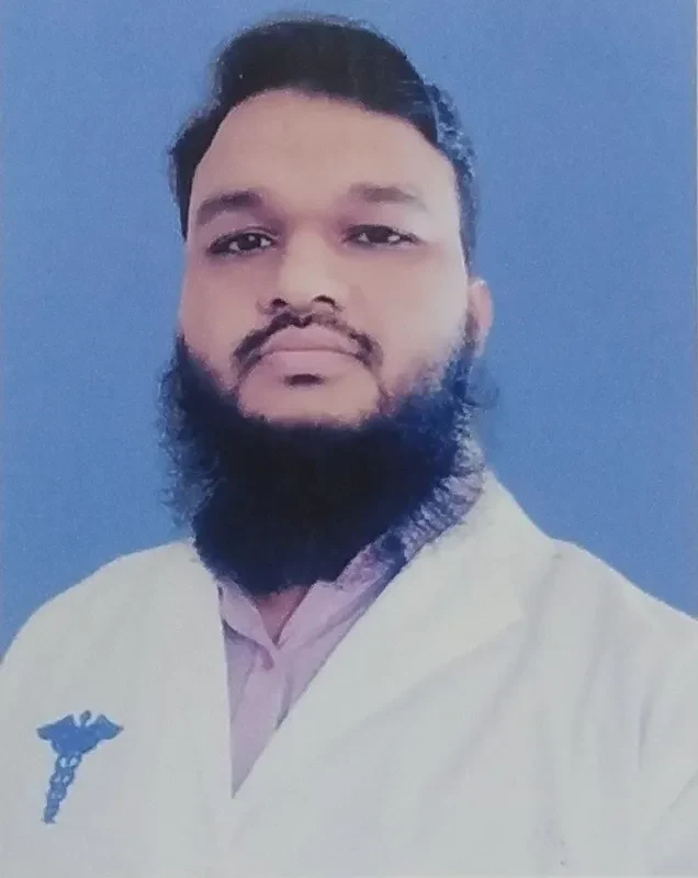 Asst. Prof Dr. Nasir Uddin Sagar, Cardiology