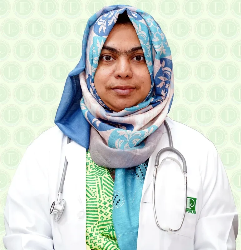 Asstt. Prof. Dr. Ismat Ara Jemy, Gynaecology