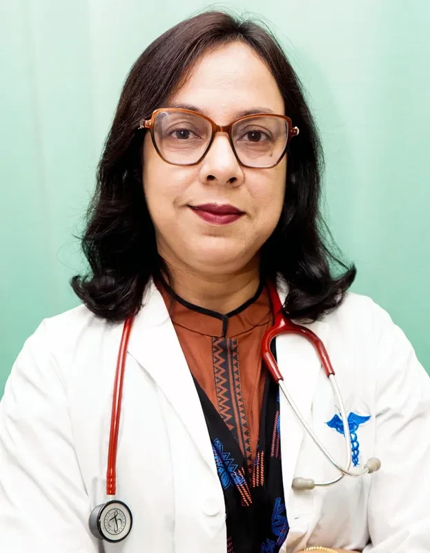 Asstt. Prof. Dr. Khan Ishrat Jahan, Child/Paediatrics