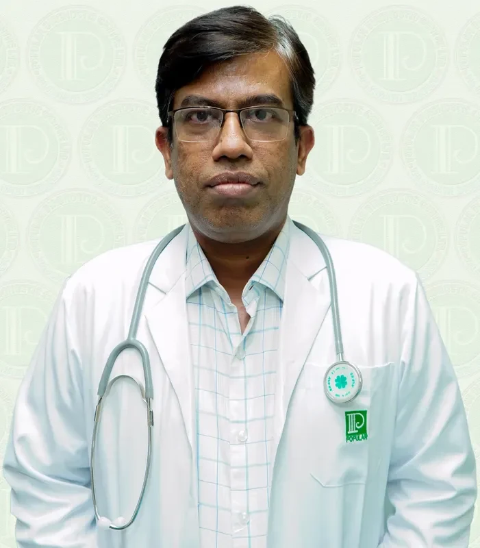 Asstt. Prof. Dr. Md. Bodrul Alam, Paediatric Gastroenterology & Nutrition