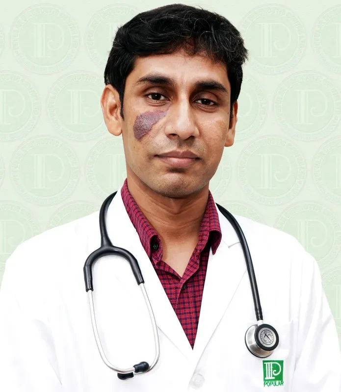 Asstt. Prof. Dr. Md. Emdadul Haque, Neurology