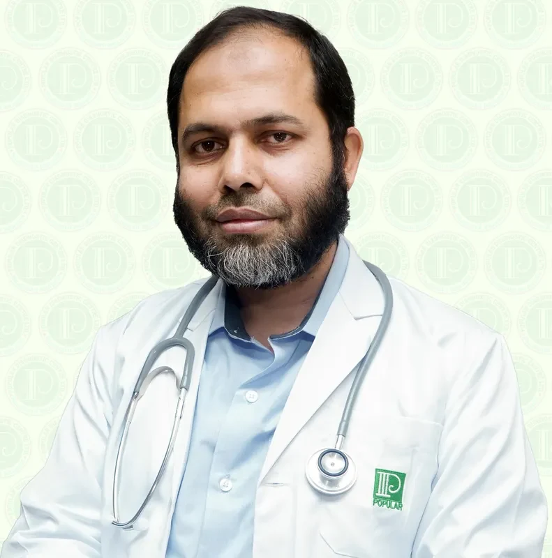 Asstt. Prof. Dr. Md. Habibul Hasan, Orthopaedic Surgery