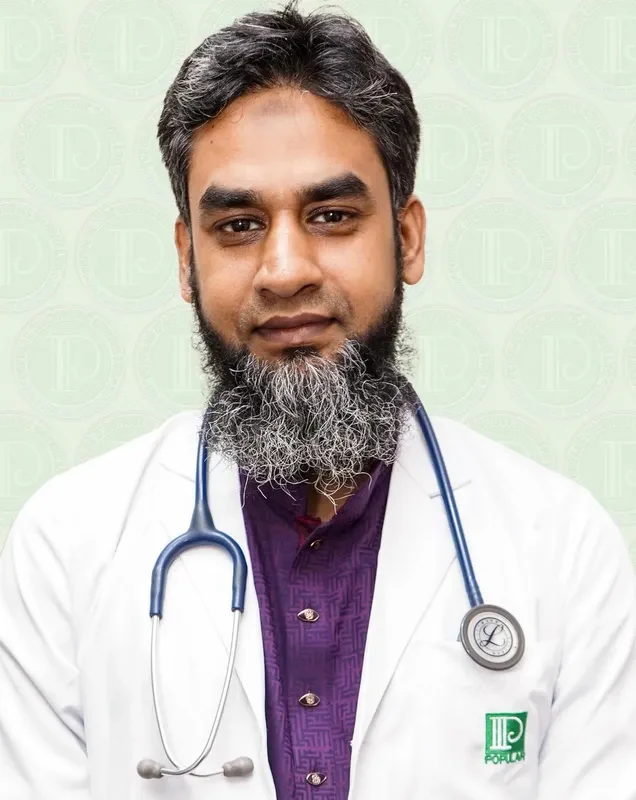 Asstt. Prof. Dr. Md. Mamun-Ur-Rashid, Gastroenterology