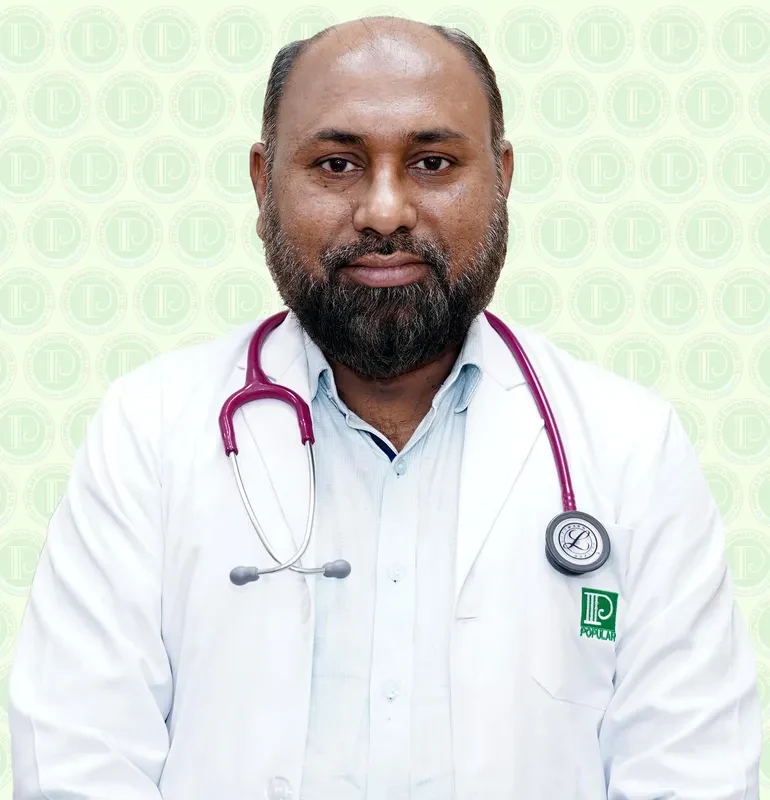 Asstt. Prof. Dr. Mohammad Abdun Nur (Sayem), Chest Medicine