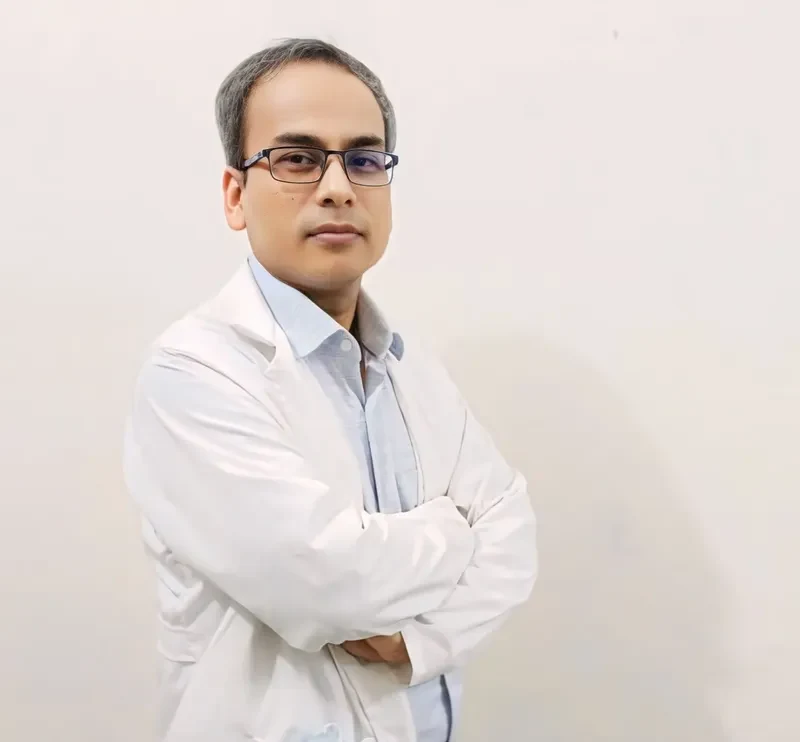 Asstt. Prof. Dr. Nikolas Chandra Roy, Urology Surgery