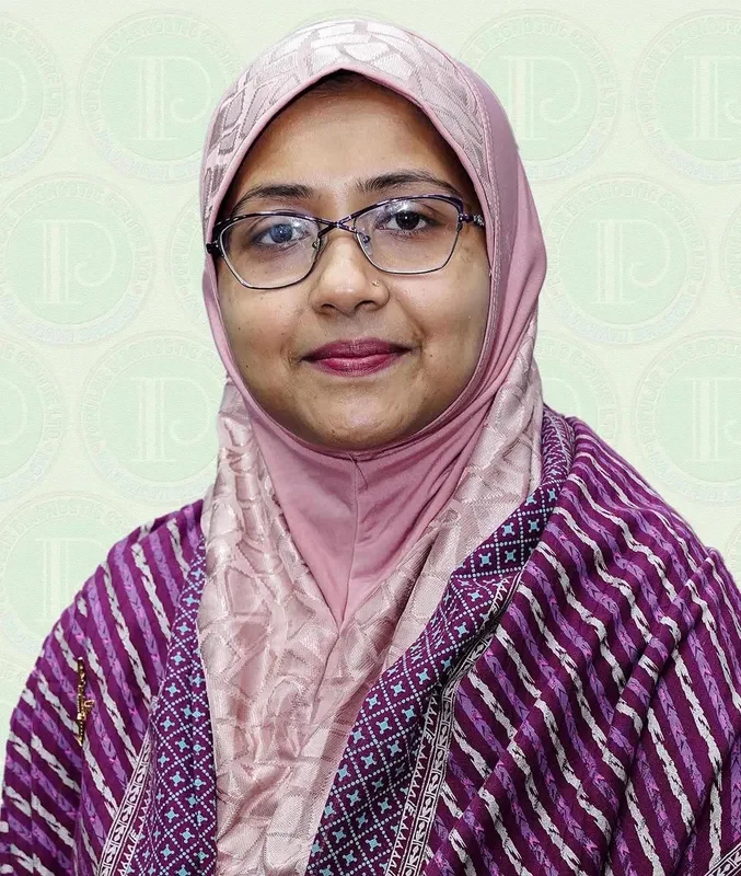 Asstt. Prof. Dr. Nishat Anam Borna, Gynaecology