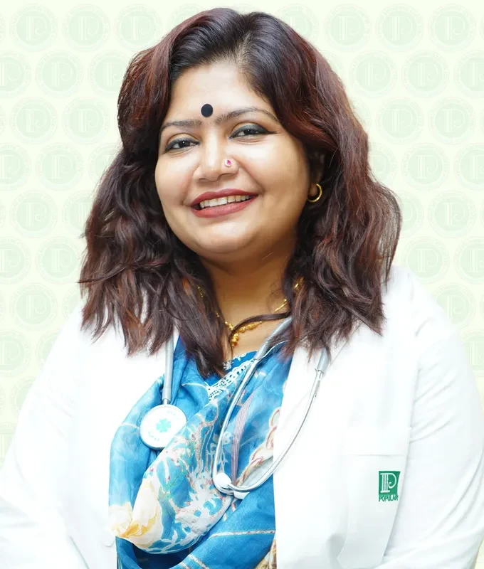 Asstt. Prof. Dr. Roksana Amin, Skin/Dermatology
