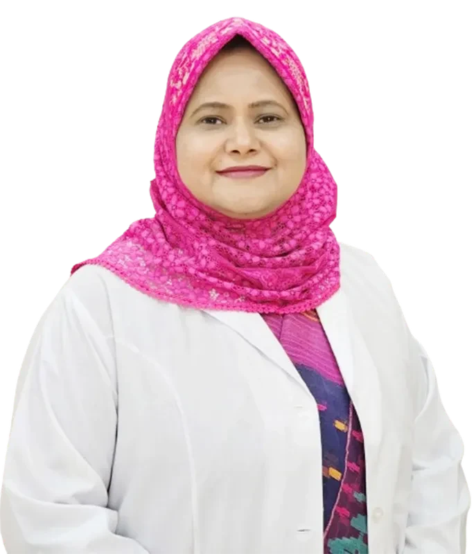 Asstt. Prof. Dr. Runa Parvin, Gynaecology