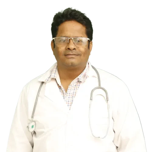 Birendra Nath Saha, Gastroenterology