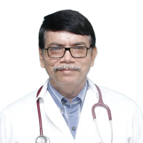 Chandan Kumar Saha, Cardiology