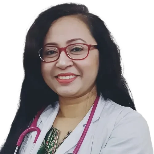 Chhanda Majumder, Gynaecology