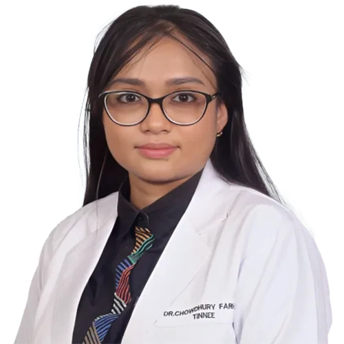 Chowdhury Farhana Tinnee, Dermatology