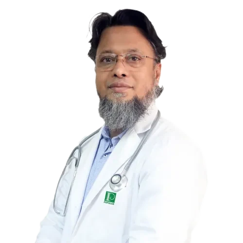 DMM Faruque Osmany, Cardiology