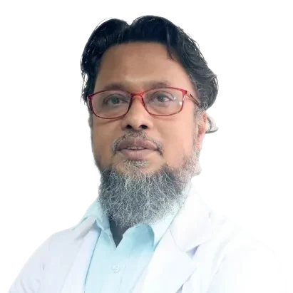 DMM Faruque Osmany, Cardiology