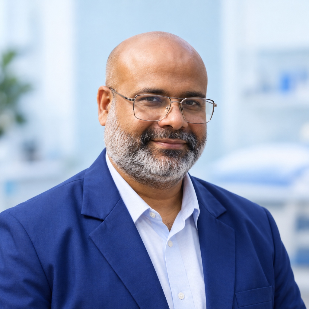 Dr. Muhammad Aminul Islam, ENT Specialist