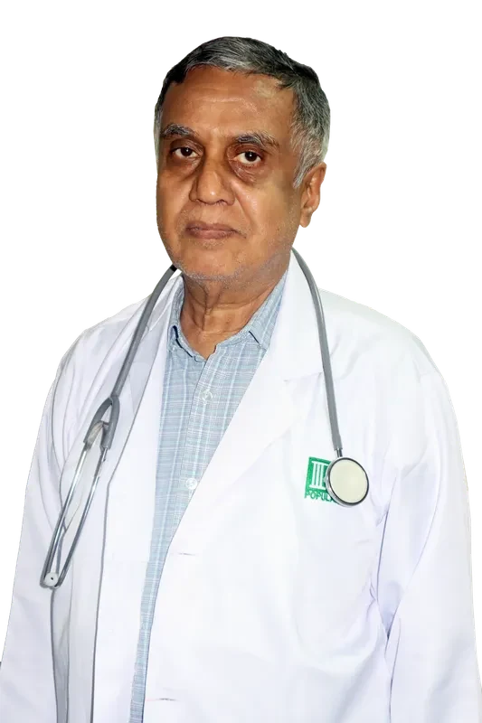 Enamul Karim, Medicine