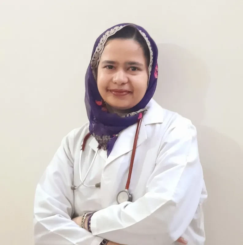 Eshita Reza Khan, Child/Paediatrics