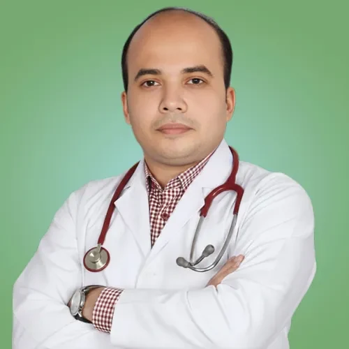 Farhad Ahmed, Medicine