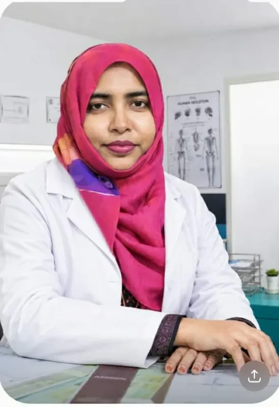 Farjana Afrose (Remu), Gynaecology