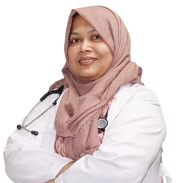 Farzana Binta Rashid, Child Neurology