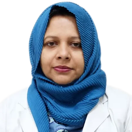 Farzana Rahman Chowdhury, Child/Paediatrics