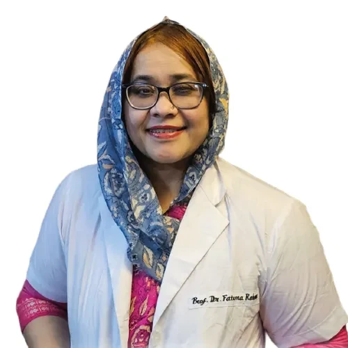 Fatema Rahman, Gynaecology