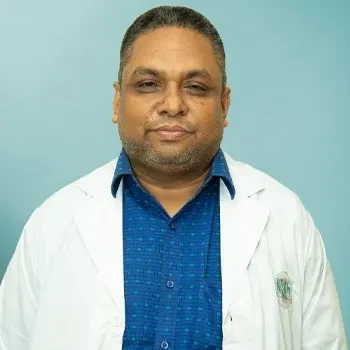 Fazle Kibria Chowdhury, Respiratory & Pulmonology Medicine